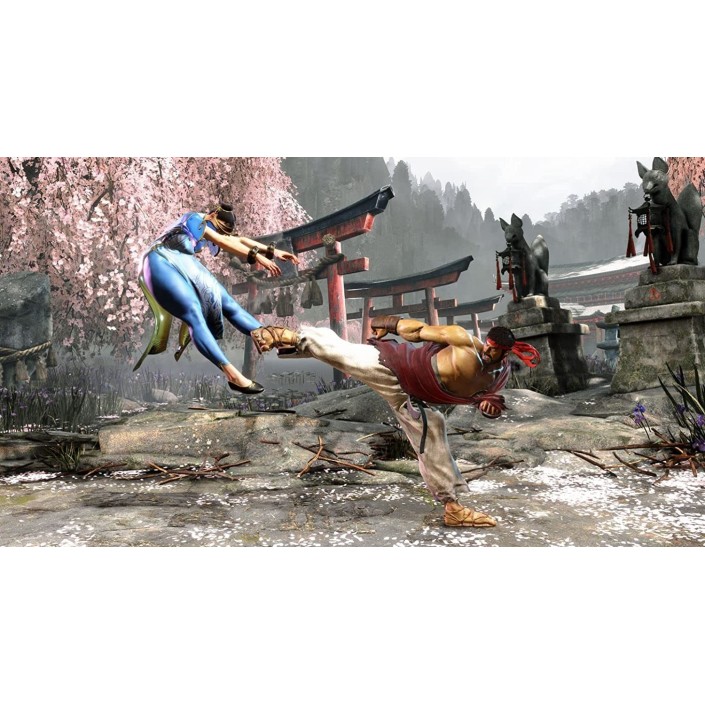 Juego Street Fighter 6 Para Playstation 5 | PS5