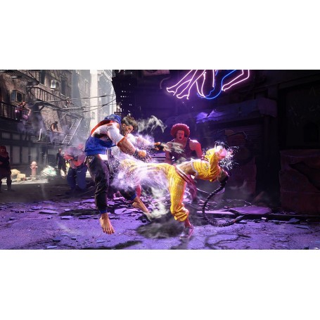 Juego Street Fighter 6 Para Playstation 5 | PS5