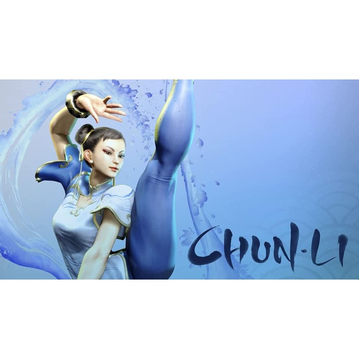 Juego Street Fighter 6 Para Playstation 5 | PS5