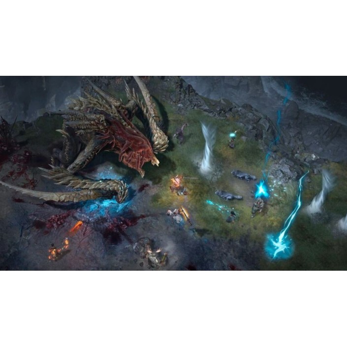 Juego Diablo IV para Playstation 5 | PS5 |...