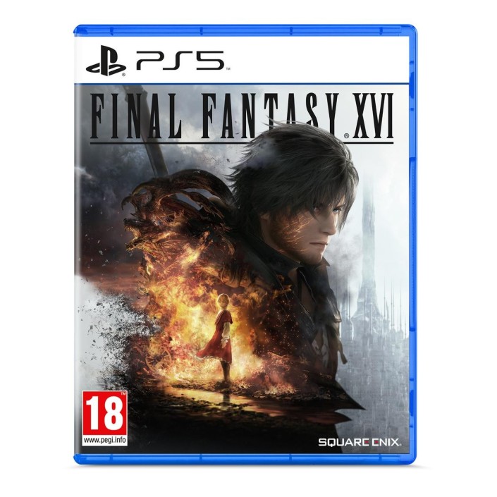 Juego Final Fantasy XVI para Playstation 5 | PS5