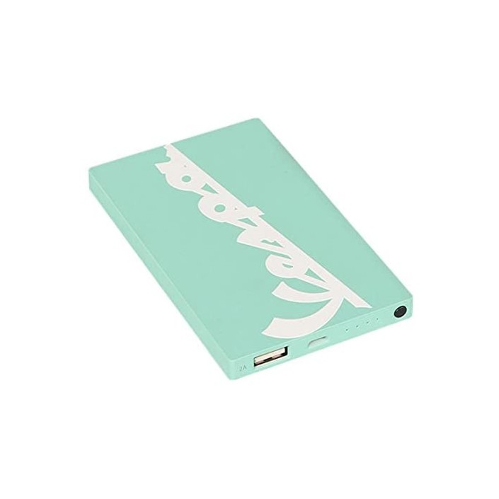 Batería Portátil Tribe Vespa Aquamarina de...