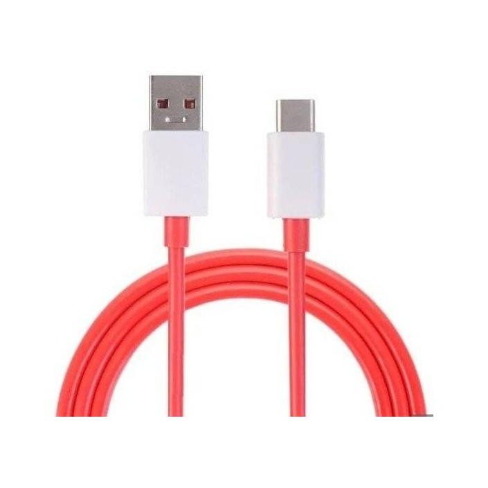 Cable de Carga Warp OnePlus USB A a USB C 1...