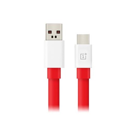 Cable de Carga Warp OnePlus USB A a USB C 1 metro (5461100011) Sin embalaje