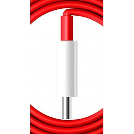 Cable de Carga Warp OnePlus USB A a USB C 1 metro (5461100011) Sin embalaje