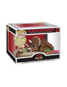 Figura Funko Pop! Moment Jurassic Park Dr. Sattler con... 2
