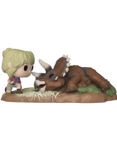 Figura Funko Pop! Moment Jurassic Park Dr. Sattler con...