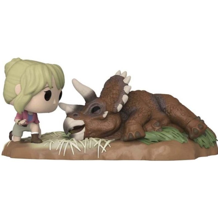 Figura Funko Pop! Moment Jurassic Park Dr....