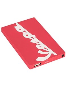 Batería Portátil Tribe Vespa Berry 4000mAh 2A