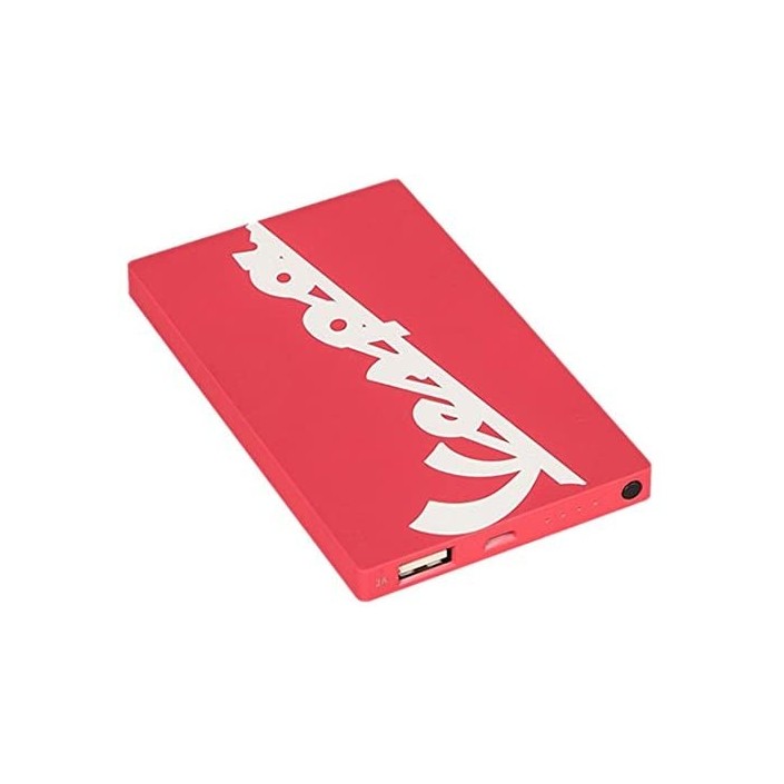 Batería Portátil Tribe Vespa Berry 4000mAh 2A