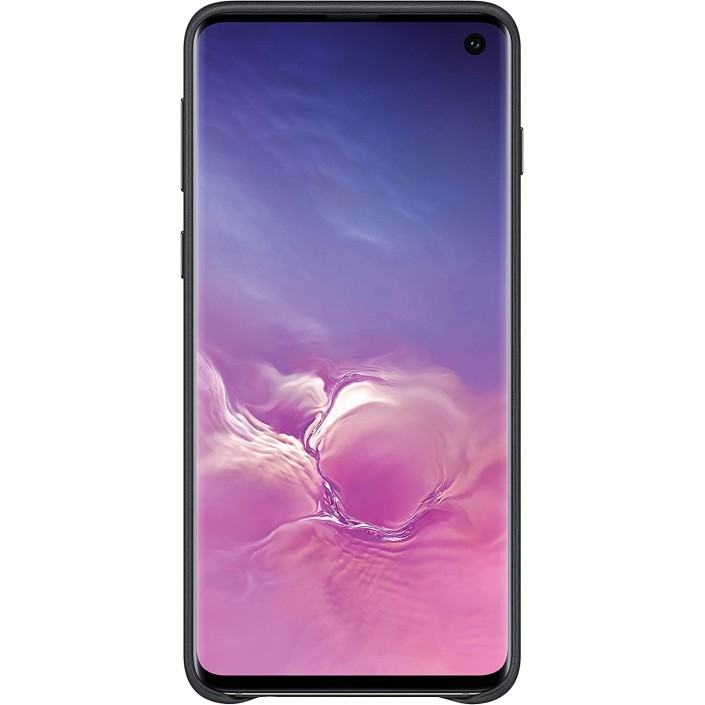 Funda Samsung en Piel Para Galaxy S10 Plus...