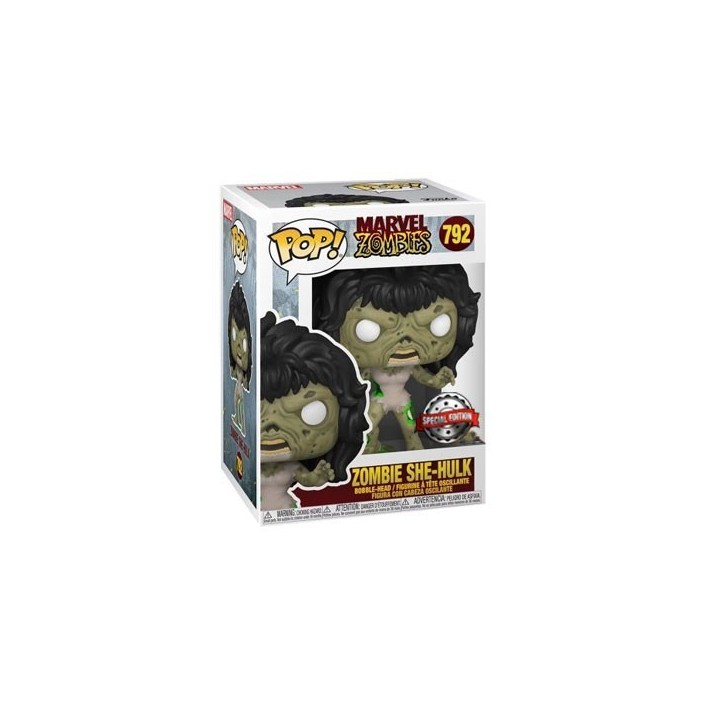 Figura Funko Pop! Marvel Zombies Zombie...