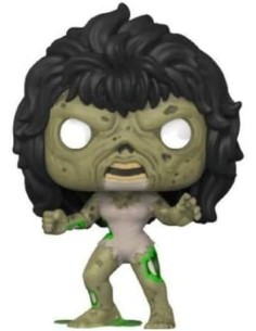 Figura Funko Pop! Marvel Zombies Zombie She-Hulk Modelo...