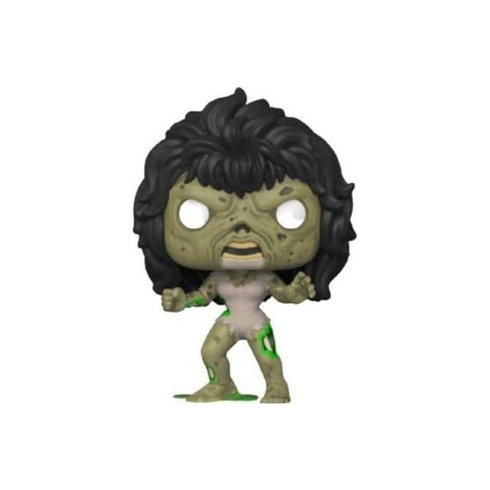 Figura Funko Pop! Marvel Zombies Zombie...