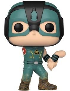 Figura Funko Pop! DC Héroes Escuadrón Suicida T.D.K....