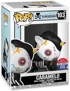 Figura Funko Pop! Tokidoki Caramelo Modelo 103 | 55919... 2