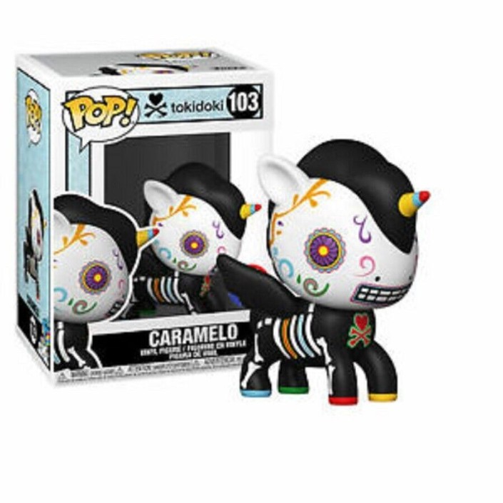 Figura Funko Pop! Tokidoki Caramelo Modelo 103...