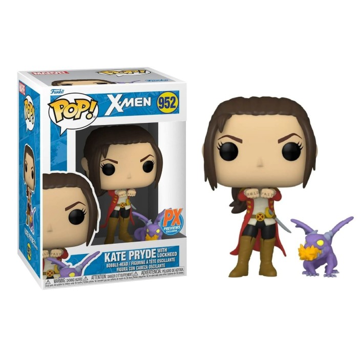 Figura Funko Pop! Marvel X-Men Kate Pryde con...