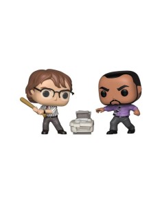 Figura Funko Pop! Películas Office Space Michael Bolton &...
