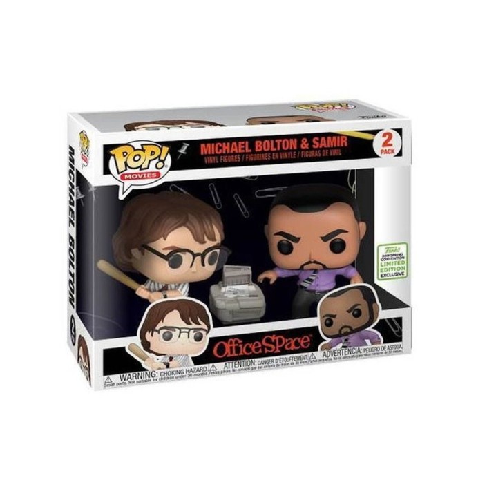 Figura Funko Pop! Películas Office Space...
