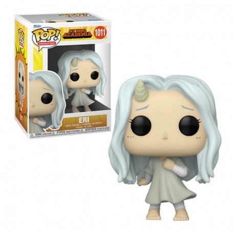 Figura Funko Pop! Animación My Hero Academia Eri Modelo 1011 | 47594