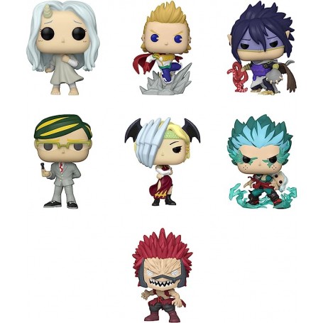 Figura Funko Pop! Animación My Hero Academia Eri Modelo 1011 | 47594