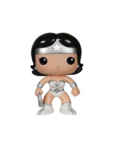 Figura Funko Pop! DC Súper Héroes White Lantern Wonder...