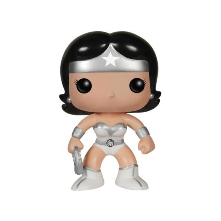 Figura Funko Pop! DC Súper Héroes White Lantern...