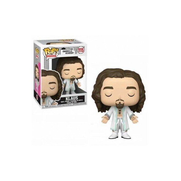 Figura Funko Pop! Series Umbrella Academy Klaus...
