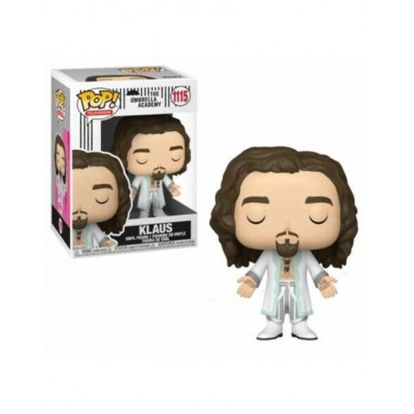 Figura Funko Pop! Series Umbrella Academy Klaus Modelo 1115 | 55069