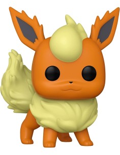 Figura Funko Pop! Juegos Pokémon Flareon Modelo 629 | 65042