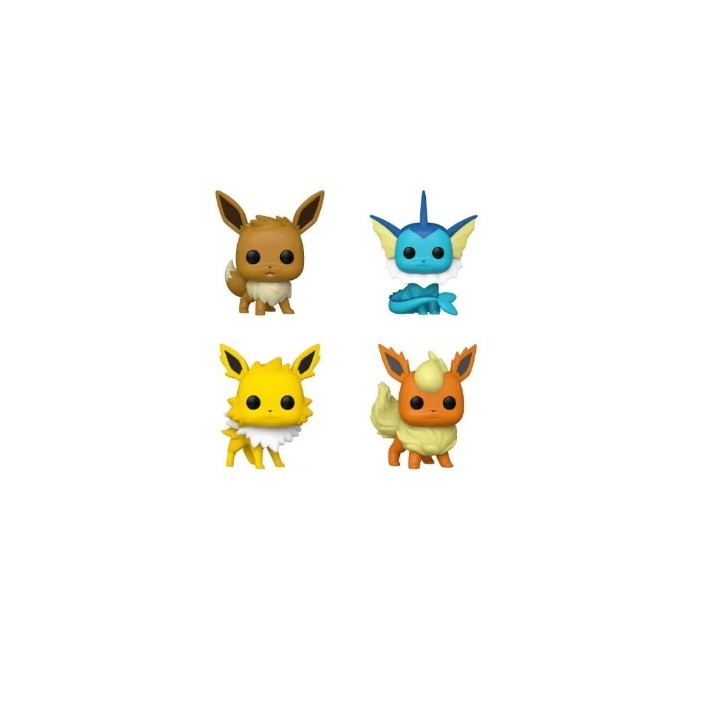 Figura Funko Pop! Juegos Pokémon Flareon Modelo...