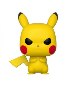 Figura Funko Pop! Juegos Pokémon Pikachu Modelo 598| 65043