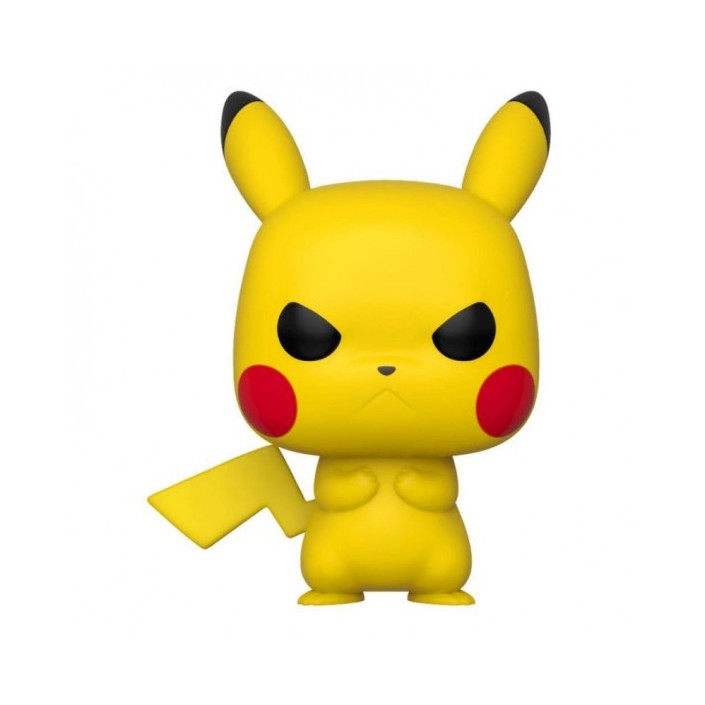 Figura Funko Pop! Juegos Pokémon Pikachu Modelo...
