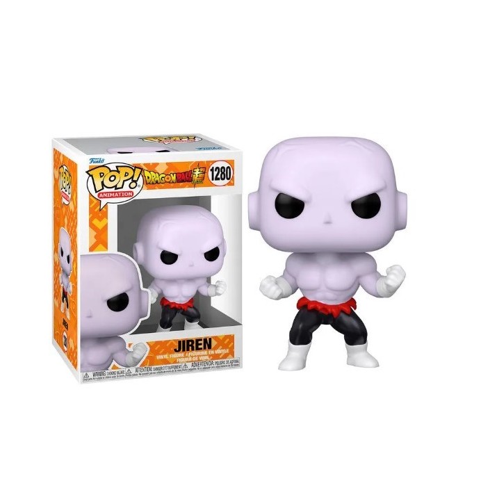 Figura Funko Pop! Bola de Dragón Z Jiren Modelo...