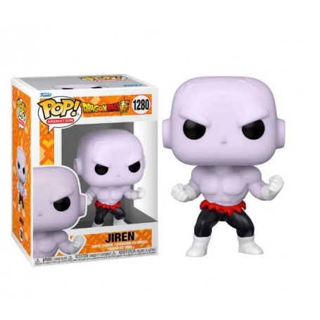 Figura Funko Pop! Bola de Dragón Z Jiren Modelo 1280 | 58016