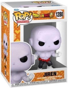 Figura Funko Pop! Bola de Dragón Z Jiren Modelo 1280 | 58016 2