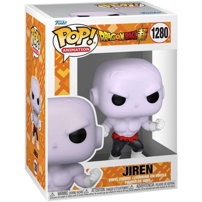 Figura Funko Pop! Bola de Dragón Z Jiren Modelo...
