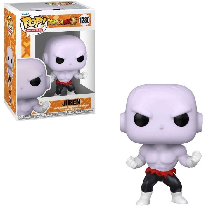 Figura Funko Pop! Bola de Dragón Z Jiren Modelo...