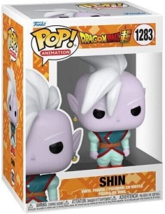 Figura Funko Pop! Bola de Dragón Z Shin Modelo 1283 | 58018 2