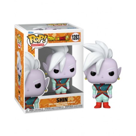 Figura Funko Pop! Bola de Dragón Z Shin Modelo 1283 | 58018