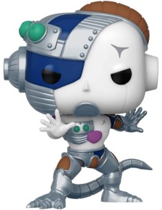 Figura Funko Pop! Bola de Dragón Z Mecha Frieza Modelo...