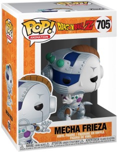 Figura Funko Pop! Bola de Dragón Z Mecha Frieza Modelo... 2