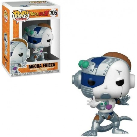 Figura Funko Pop! Bola de Dragón Z Mecha Frieza Modelo 705 | 44262