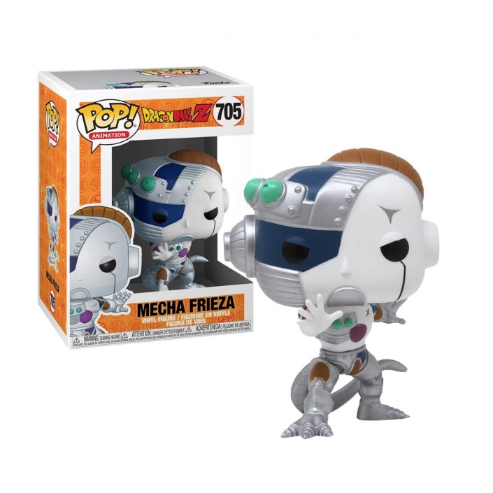 Figura Funko Pop! Bola de Dragón Z Mecha Frieza...