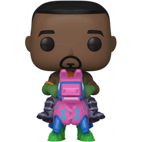Figura Funko Pop! Fortnite Giddy Up Modelo 569 | 44732