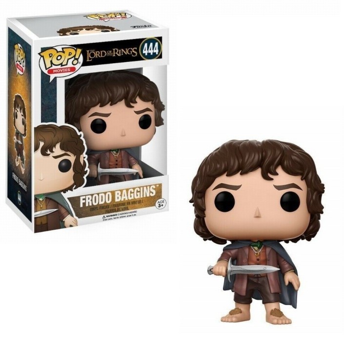 Figura Funko Pop! Películas El Señor de los...