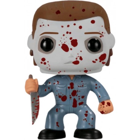 Figura Funko Pop! Películas Halloween Michael Myers Modelo 622 | 33610