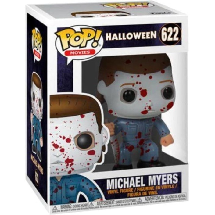 Figura Funko Pop! Películas Halloween Michael...