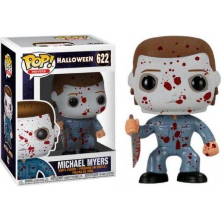 Figura Funko Pop! Películas Halloween Michael Myers Modelo 622 | 33610